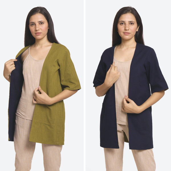 Shop Casual Jackets for Women Online | SeamsFriendly