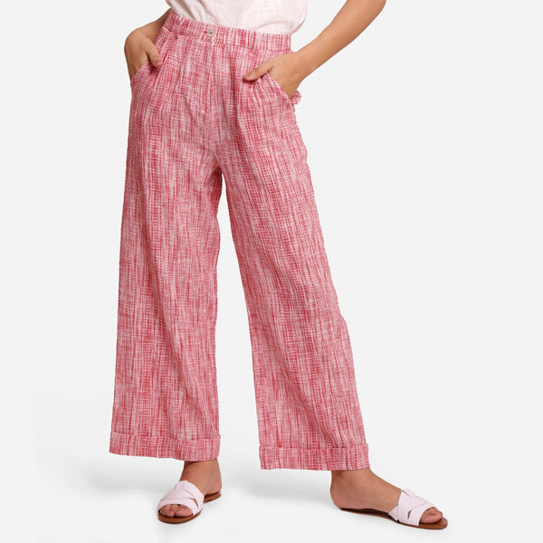 Buy JONAYA Cotton Flex Ankle Length Regular Plus Size Trouser Pant for Women  Online at Best Prices in India - JioMart.