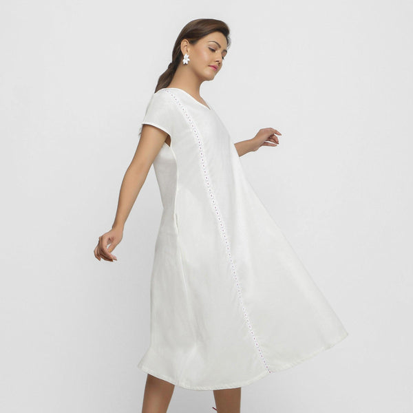 Buy Cotton Midi Dresses Online