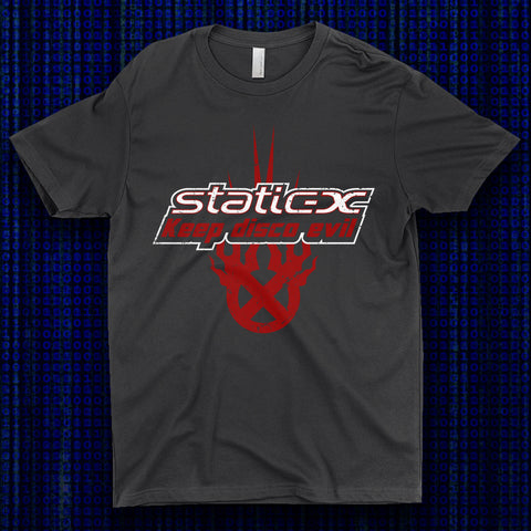 Static Logo T-Shirt – PIET