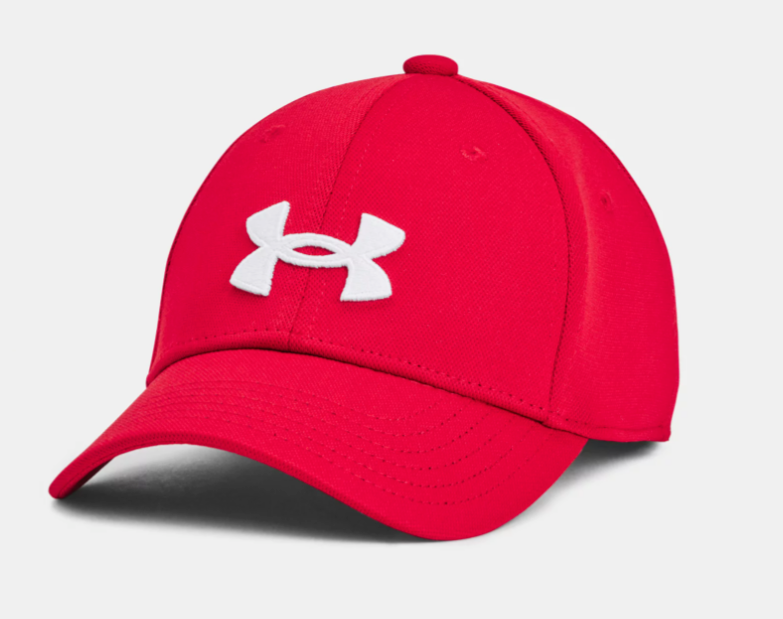 Under Armour Boys Blitzing 3.0 Cap - Red / Black (600) – Equip Sports