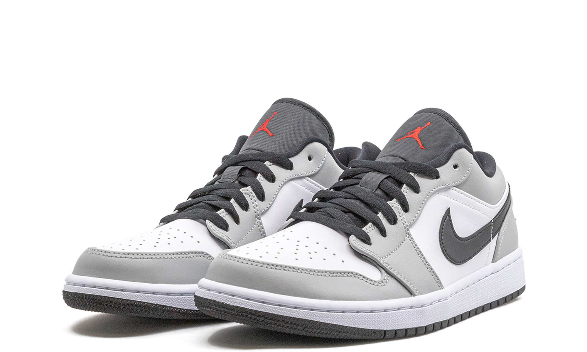Nike Air Jordan 1 Low Light Smoke Grey | 553558-030 â SNEAKERS HEAT