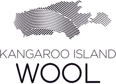 Kangaroo Island Wool logo