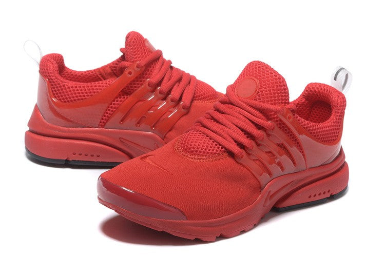 nike air presto flyknit rojas