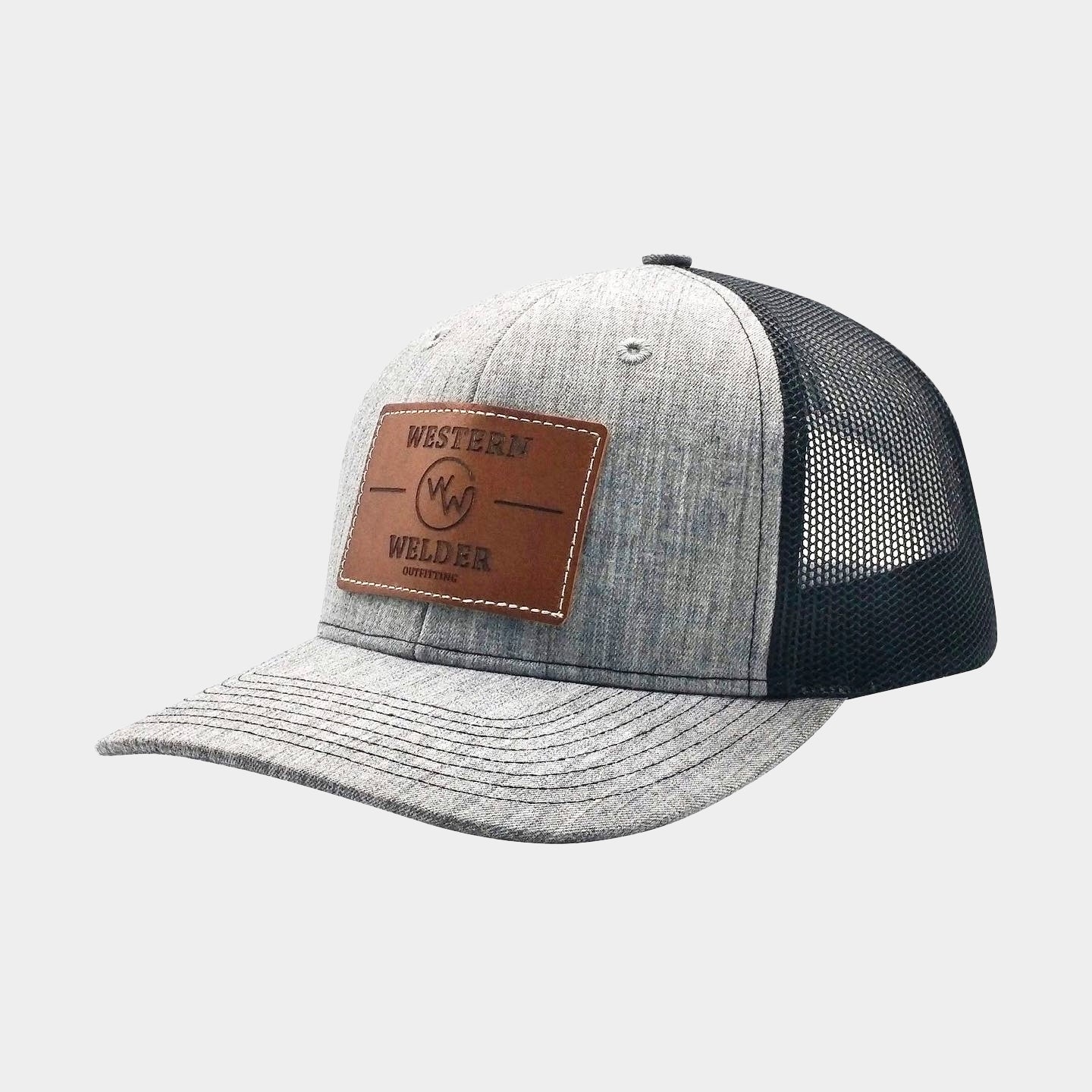 Image of Western Welder Trucker Snapback