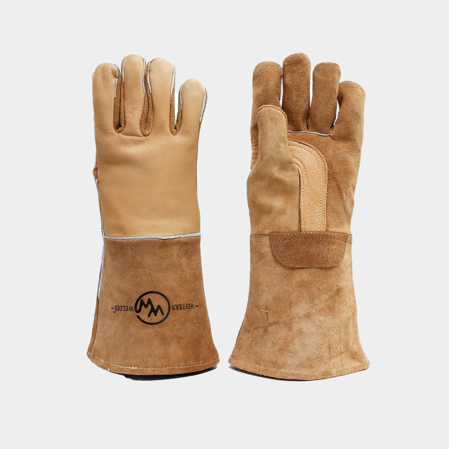 Image of Kevlar® Stitched Stick Welding Gloves