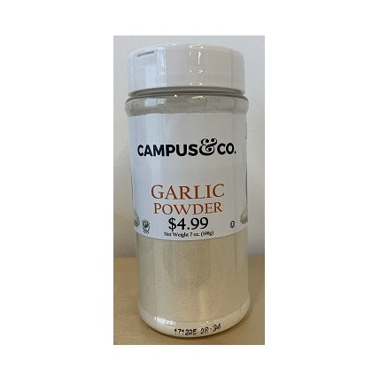 Campus&Co Garlic, Powder (IMPORTED) 7oz