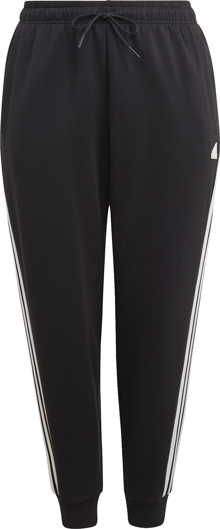 adidas Future Icons 3-Stripes Regular Pants - Black