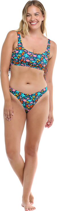 Ibiza Aro Bralette Bikini Top - Clearwater - Body Glove