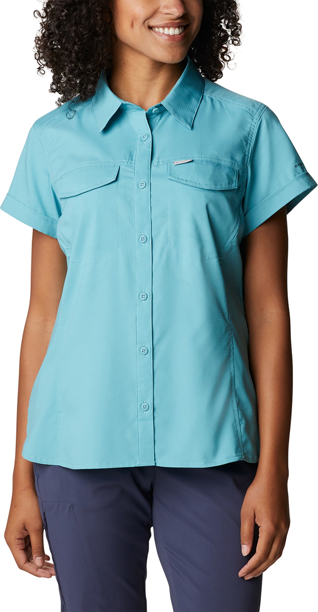 Columbia Silver Ridge Lite Short Sleeve Shirt - Women's