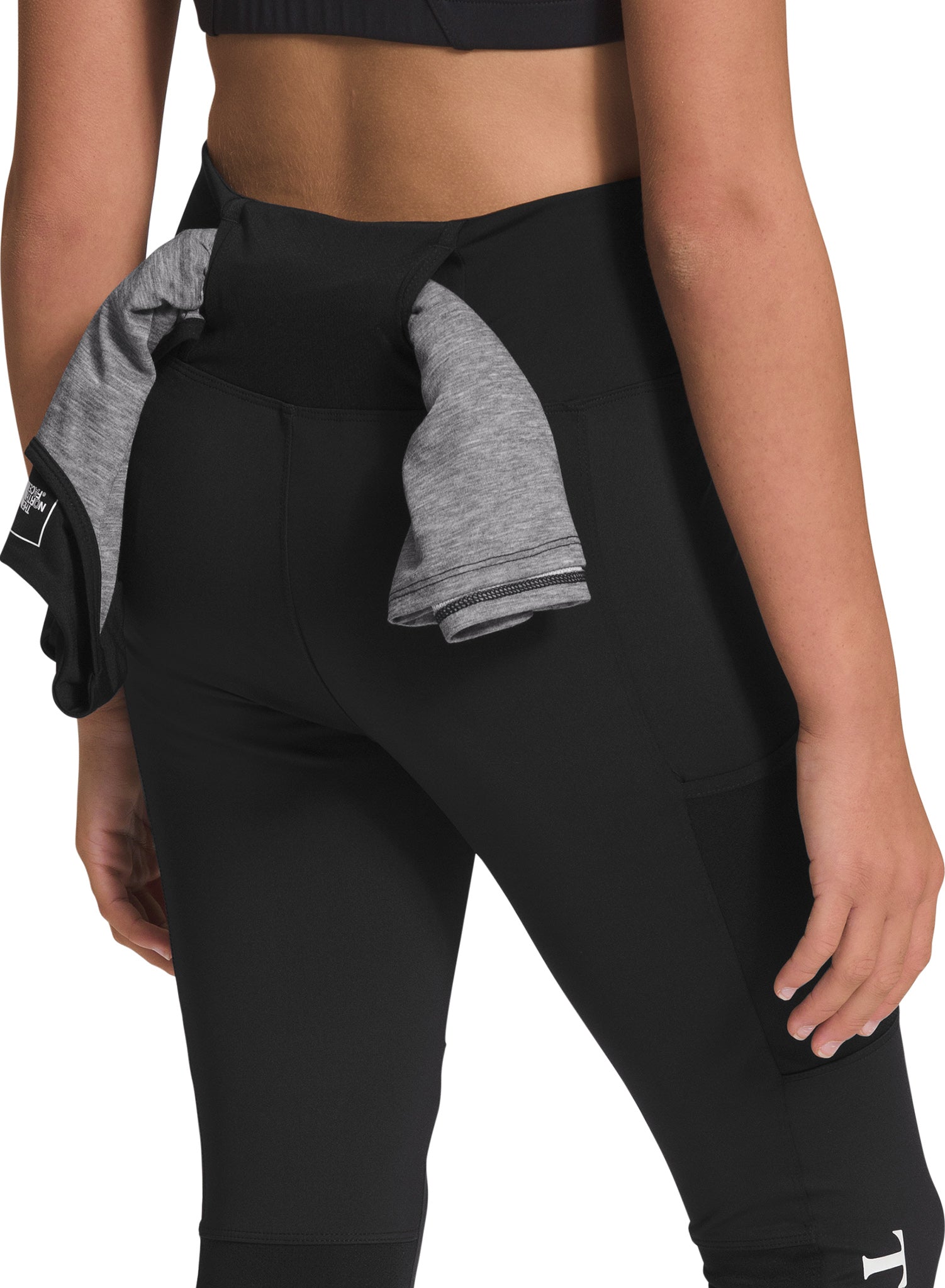 The North Face Trailwear Hybrid Legging - Girl's