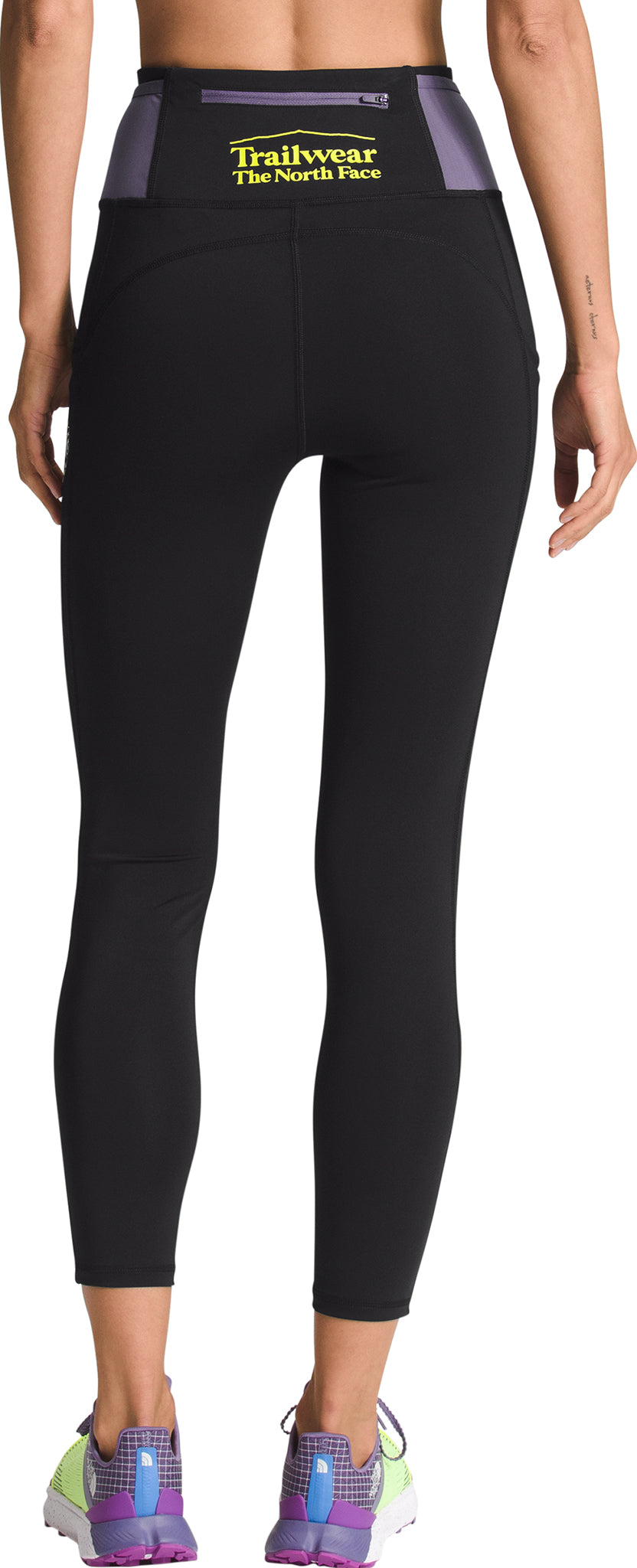The North Face Trailwear QTM High-Rise 7/8 Tights - Women's