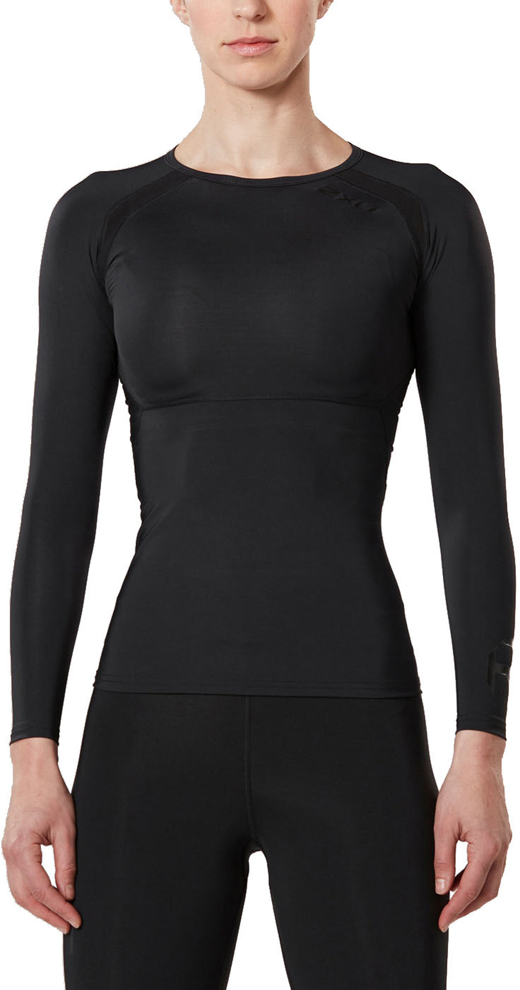 2XU Refresh Recovery Long Sleeve Compression Top - Women's | The Last Hunt