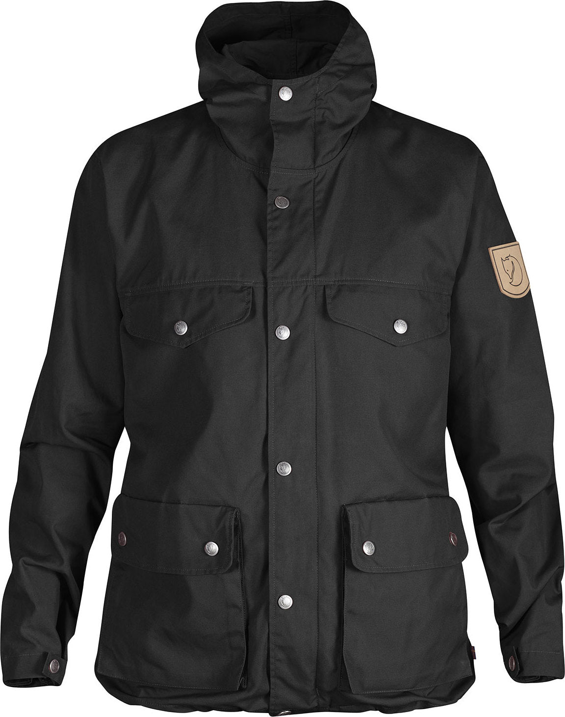 fjallraven greenland jacket