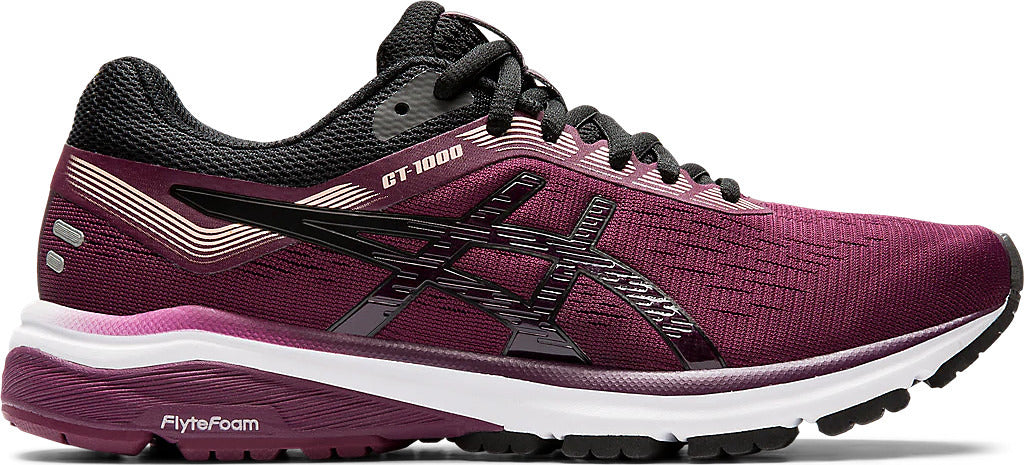 asics gt 1000 7 femme avis