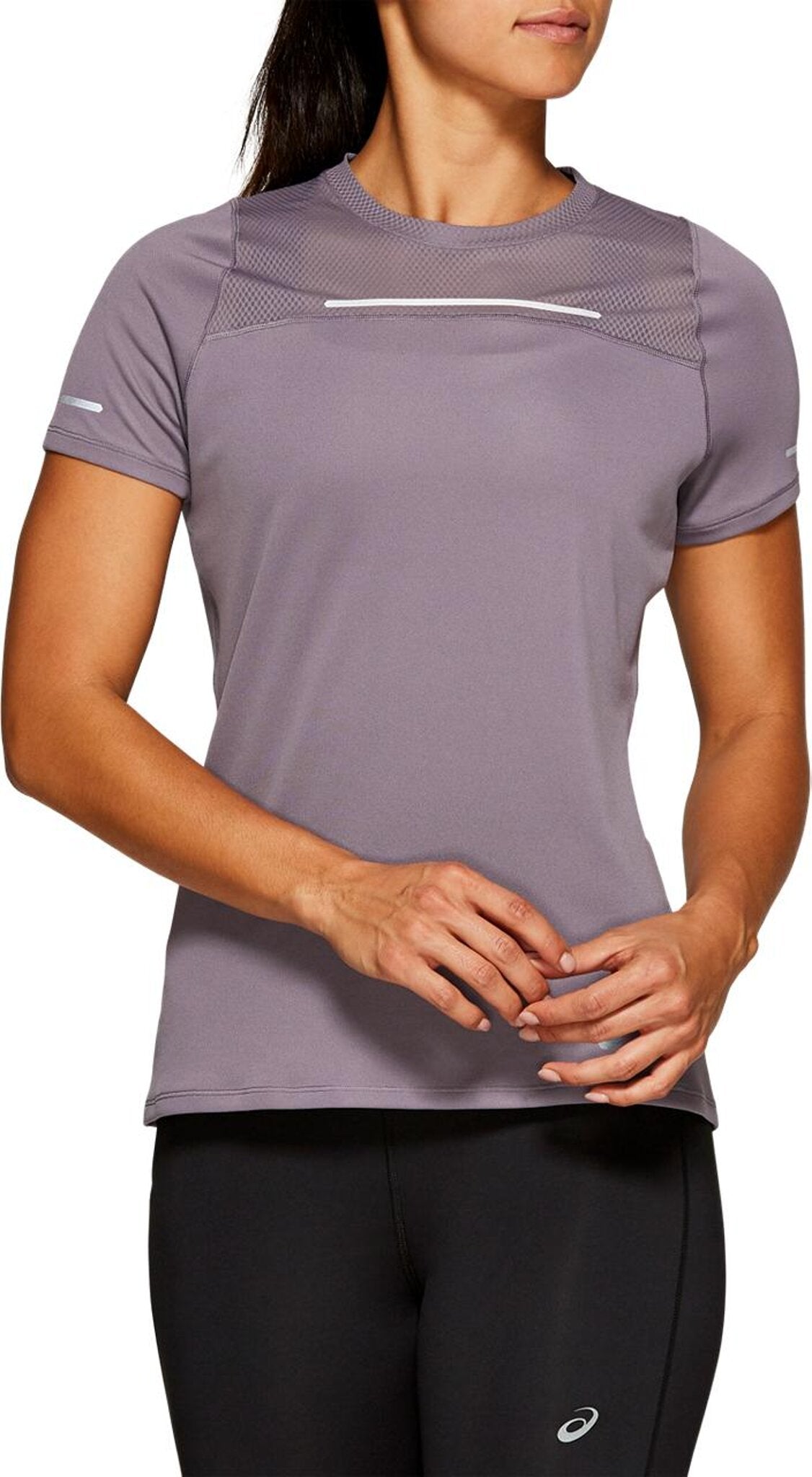 ASICS Lite Show 2 Short Sleeve T-shirt 