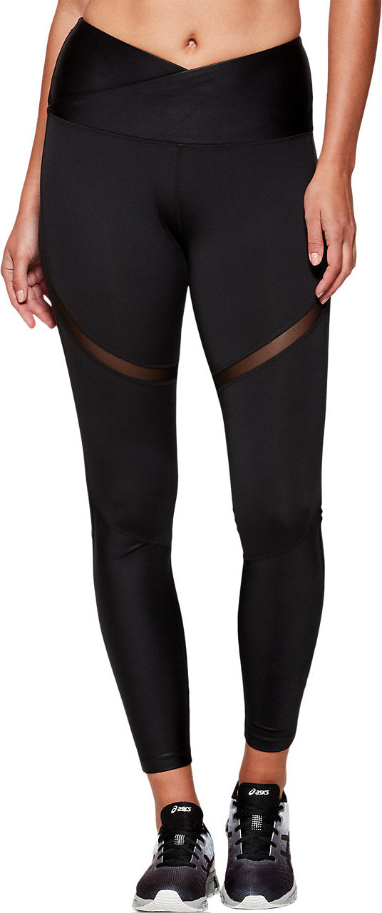 asics high waisted leggings