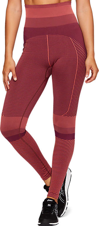 asics seamless legging