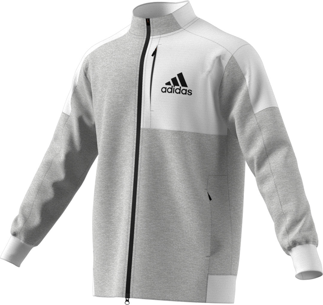 adidas team issue jacket