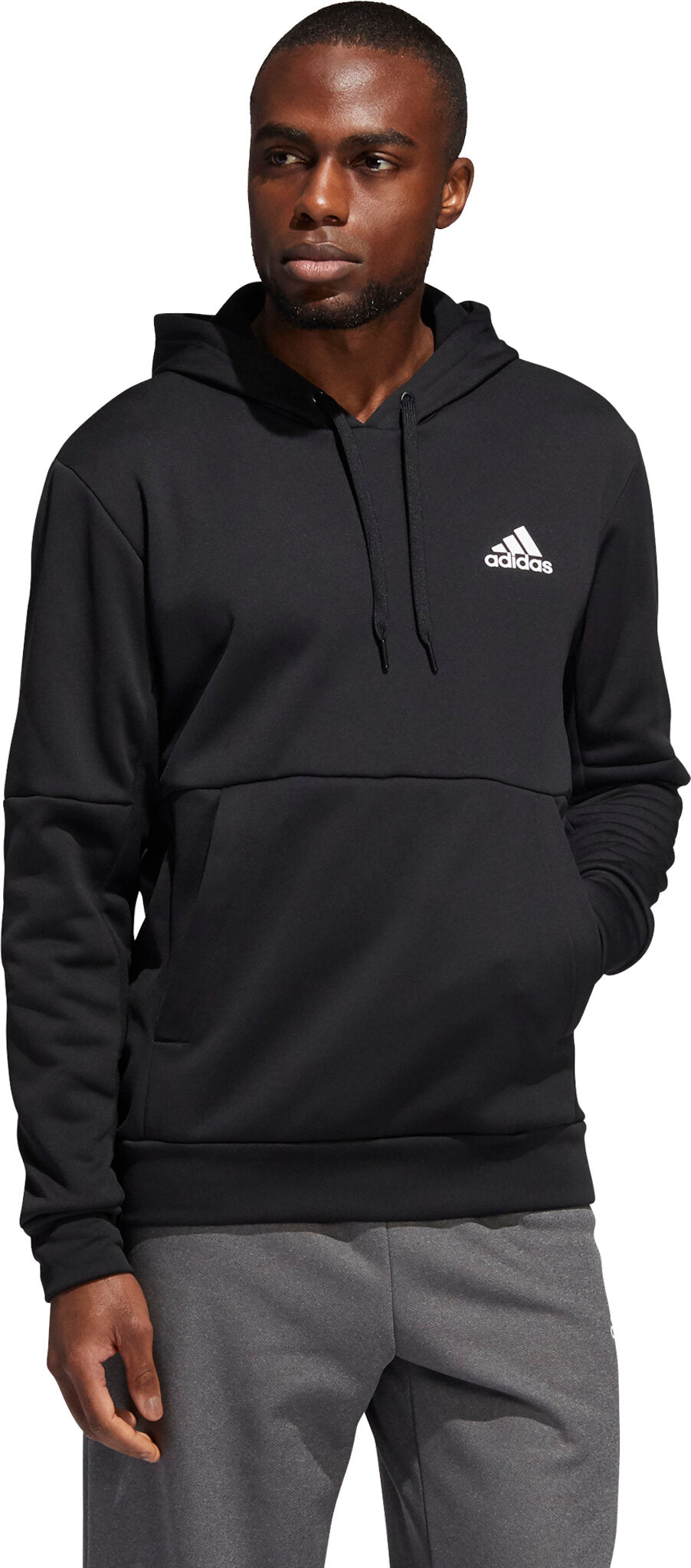 team issue hoodie adidas