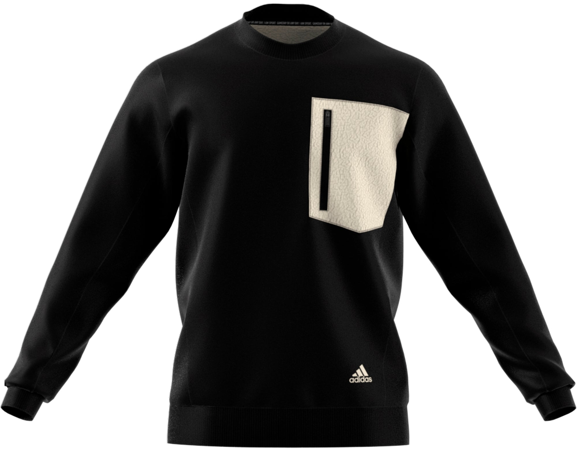 adidas sport sweatshirt