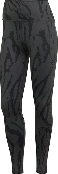 Womens Altitude 7/8 Running Legging, Black