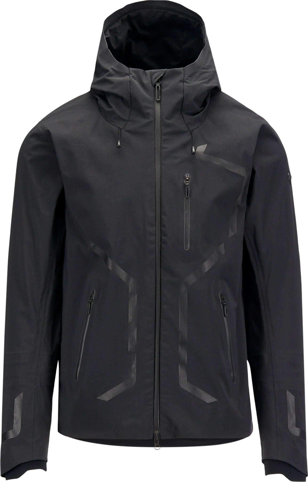 Descente Allterrain Streamline Hard Shell Jacket - Men's | The Last Hunt