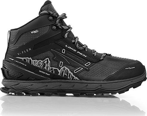 Altra Lone Peak 4 Mid Rsm Trail Running 