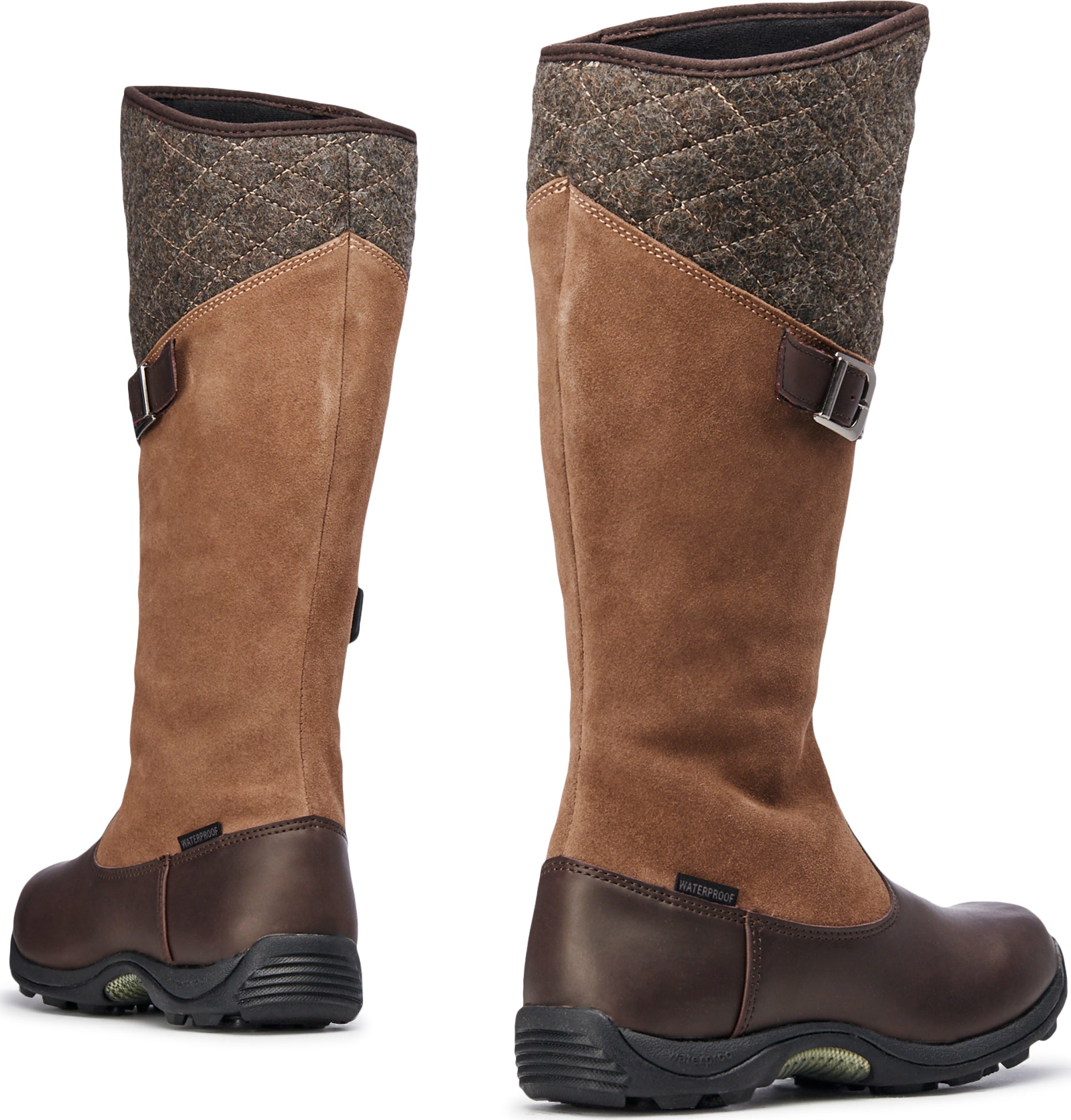 baffin como boots