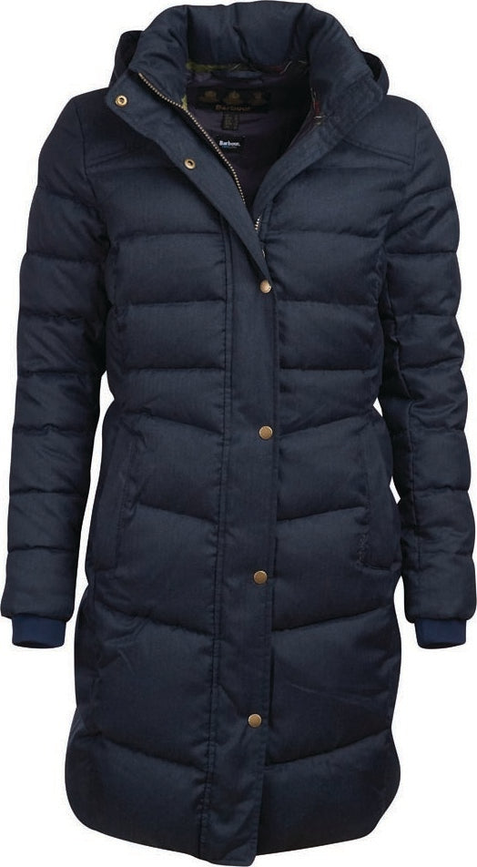 barbour lonnen quilted jacket