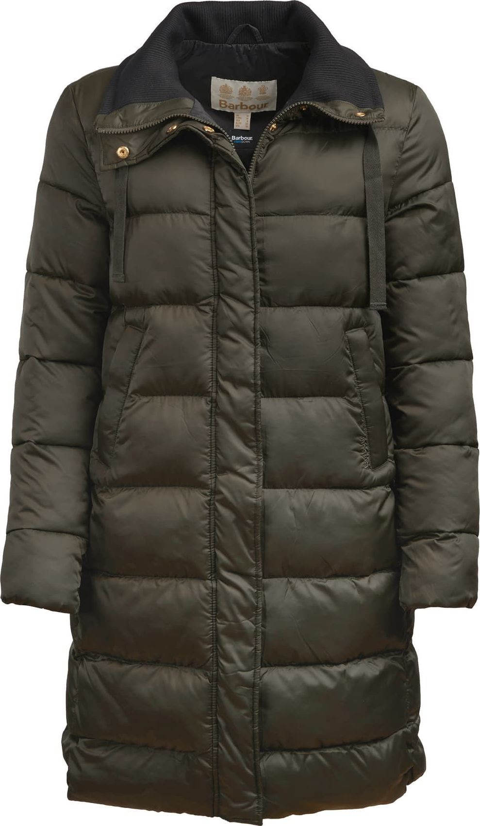 barbour quilted jacket canada