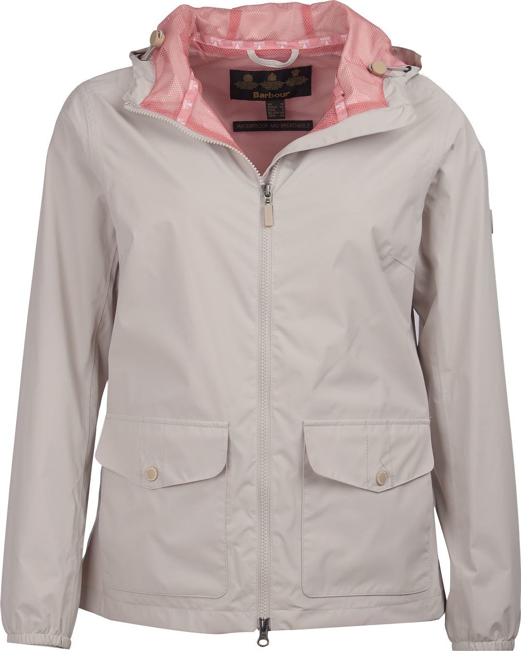 Barbour Abrasion Jacket - Women's | The 