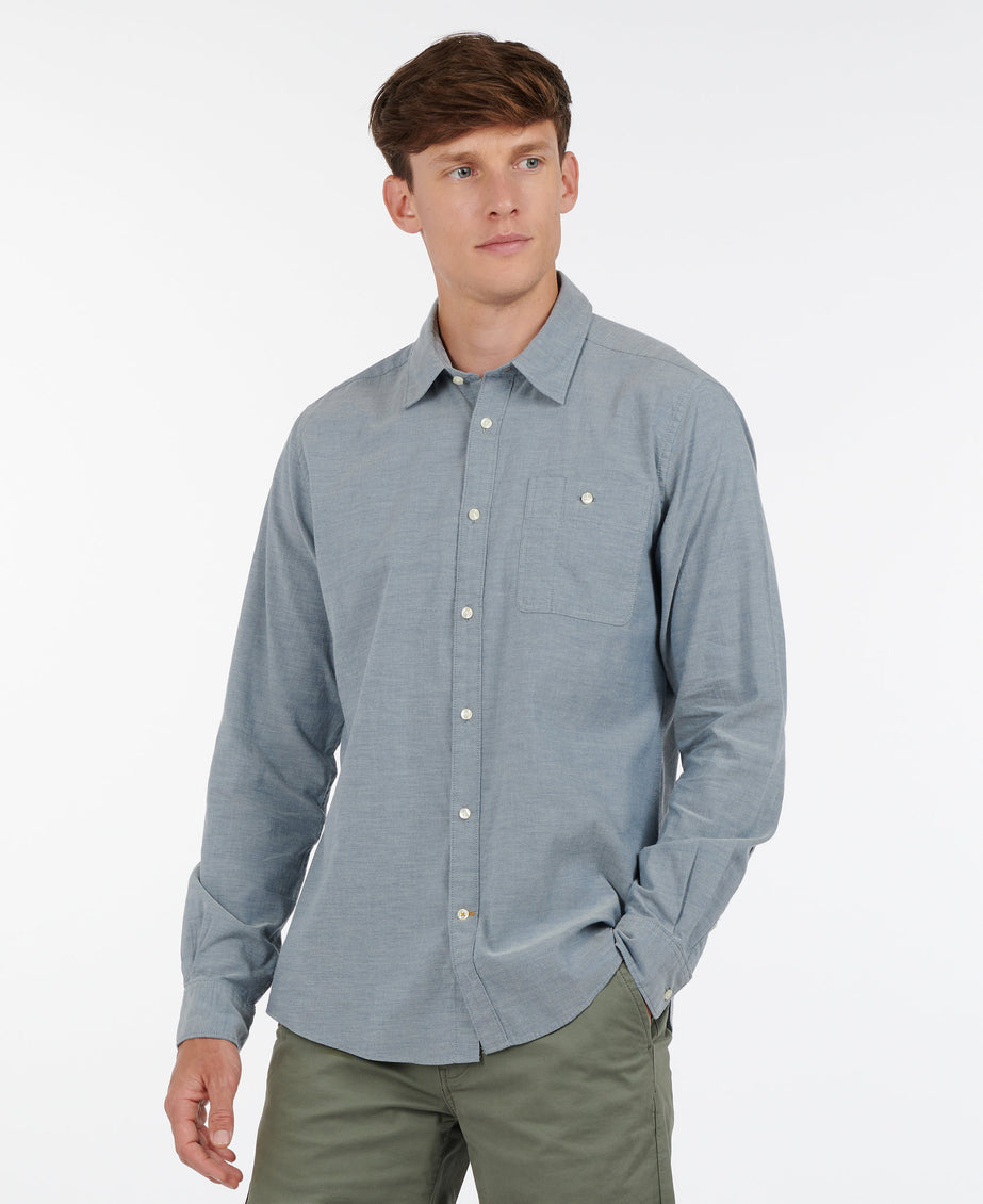 Barbour Batten Shirt - Men's | The Last Hunt