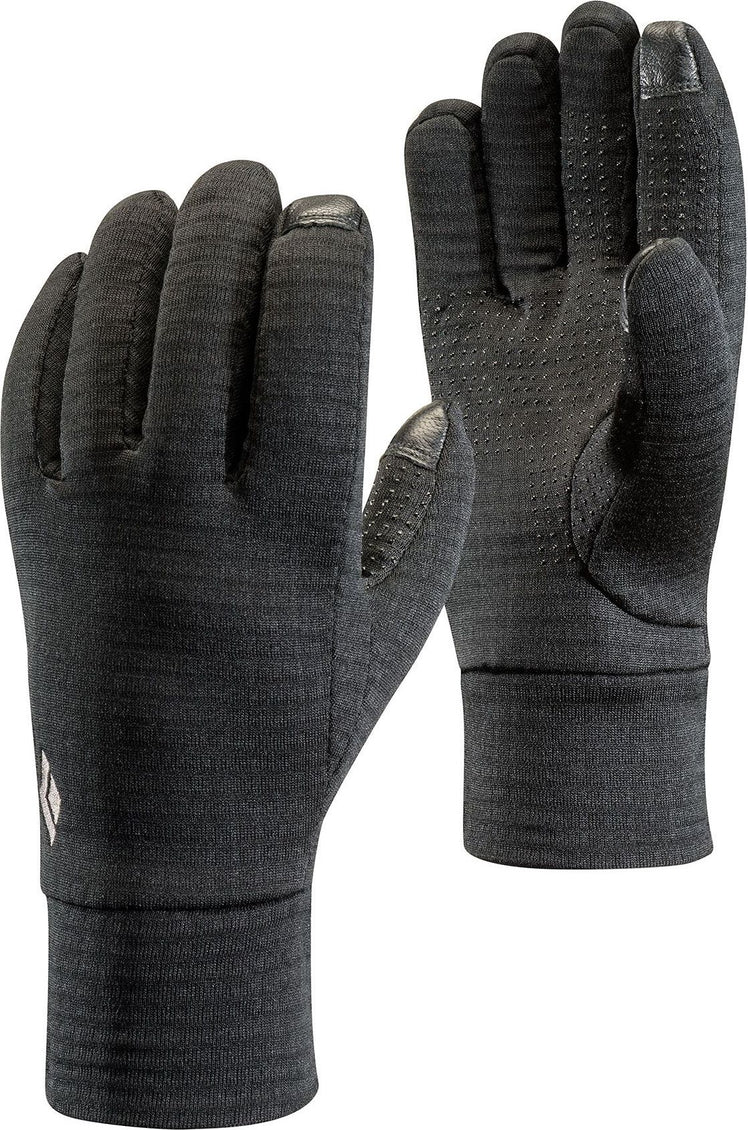 black diamond midweight screentap liner glove