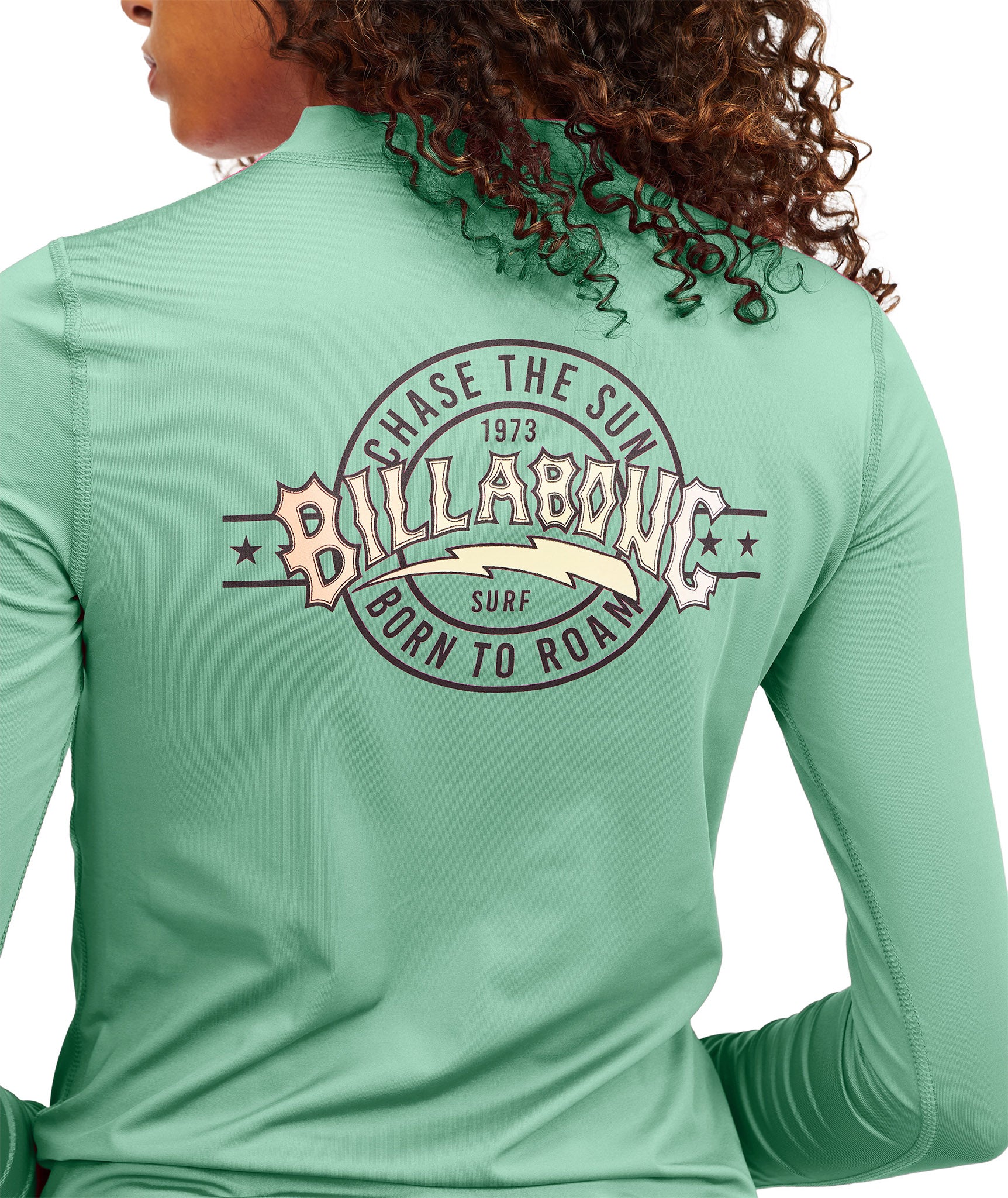 Billabong Core Loose Fit Long Sleeve Rashguard - Women's