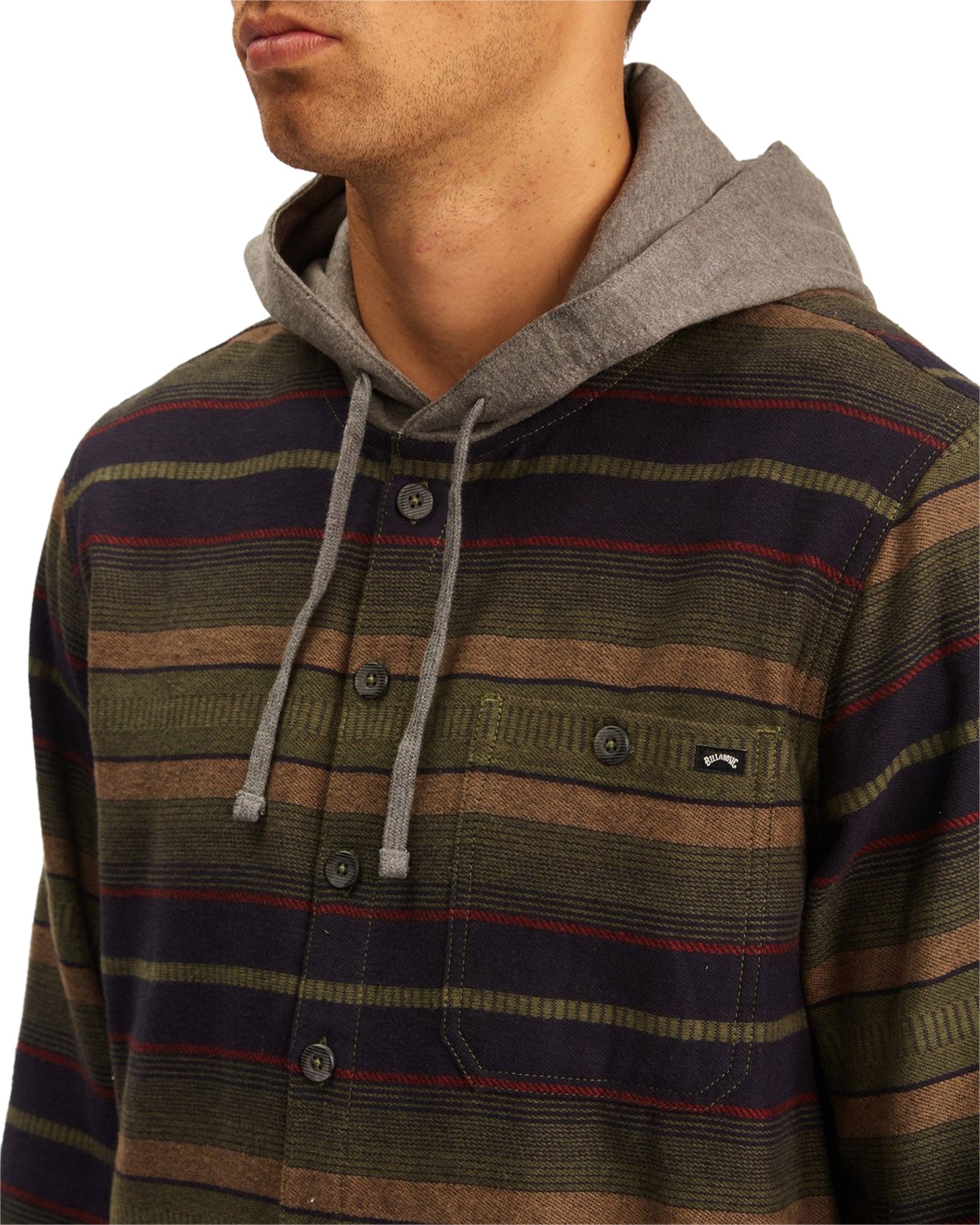 billabong baja hoodie men's