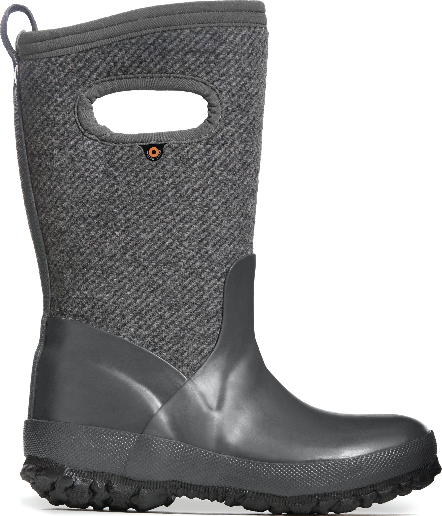 insulated rain boots canada
