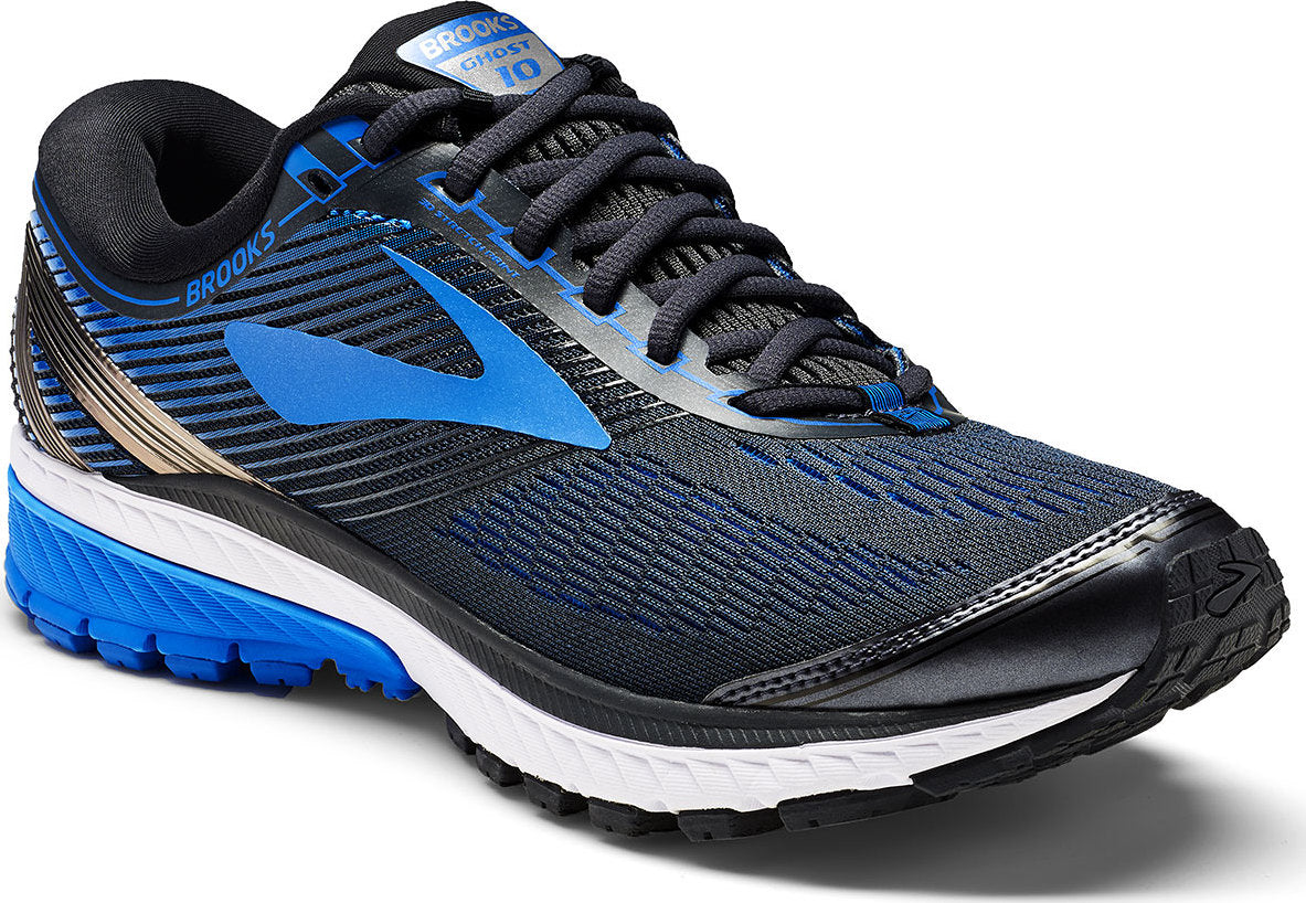 Brooks Ghost 10 Running Shoes - Men's 