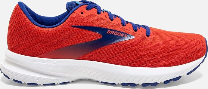 brooks launch shoes