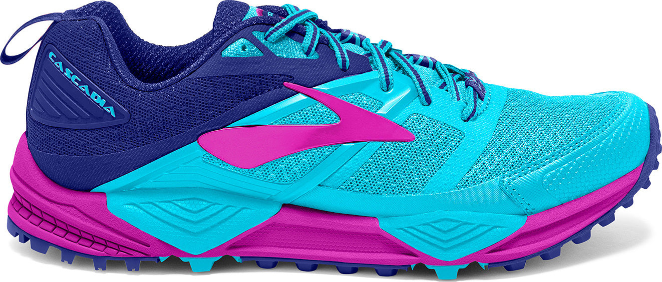 brooks cascadia 12 women's