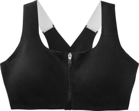 Dare Zip Run Bra 2.0, Brooks Apparel