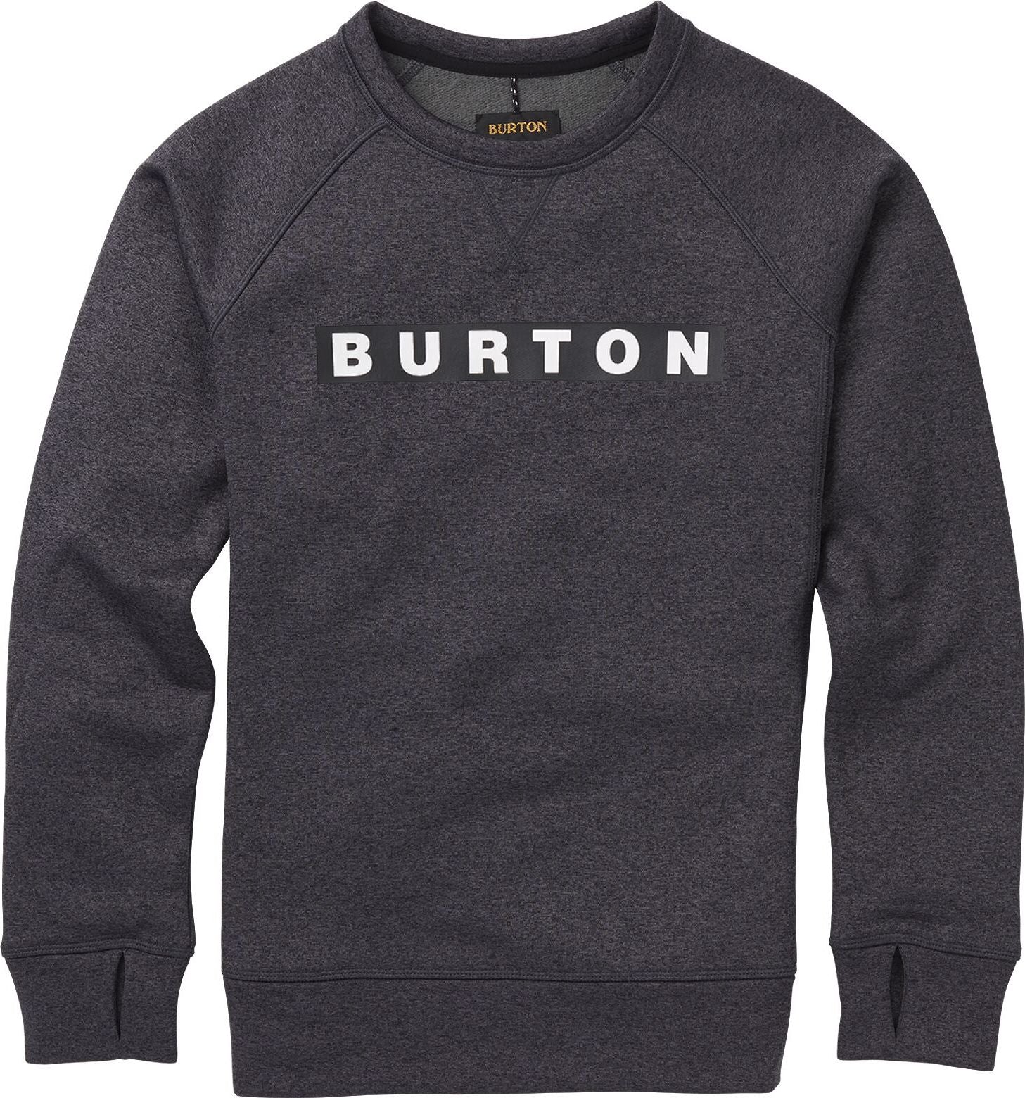 burton oak crew sweatshirt