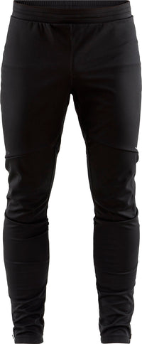 Legging 3/4 d’entraînement base MP pour hommes – Noir