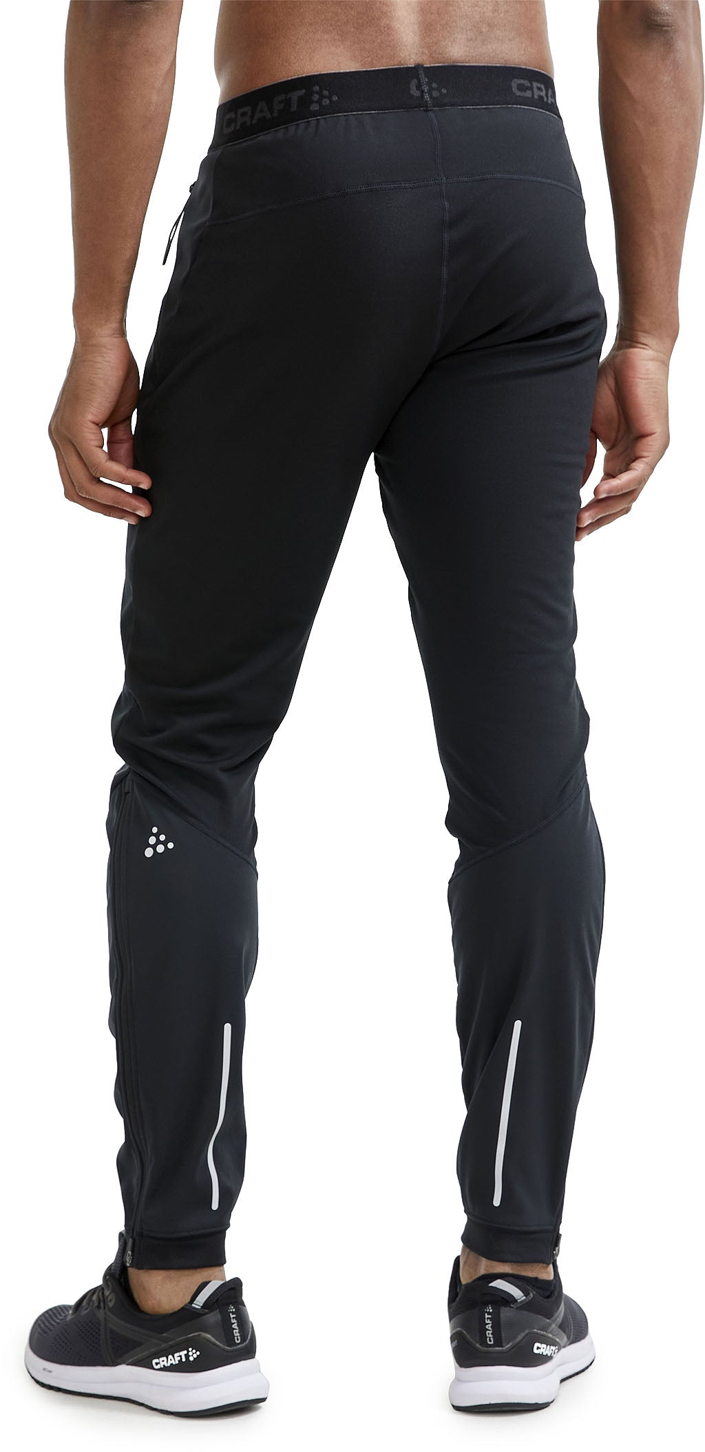 Smartwool Active Fleece Wind Tights - Men's