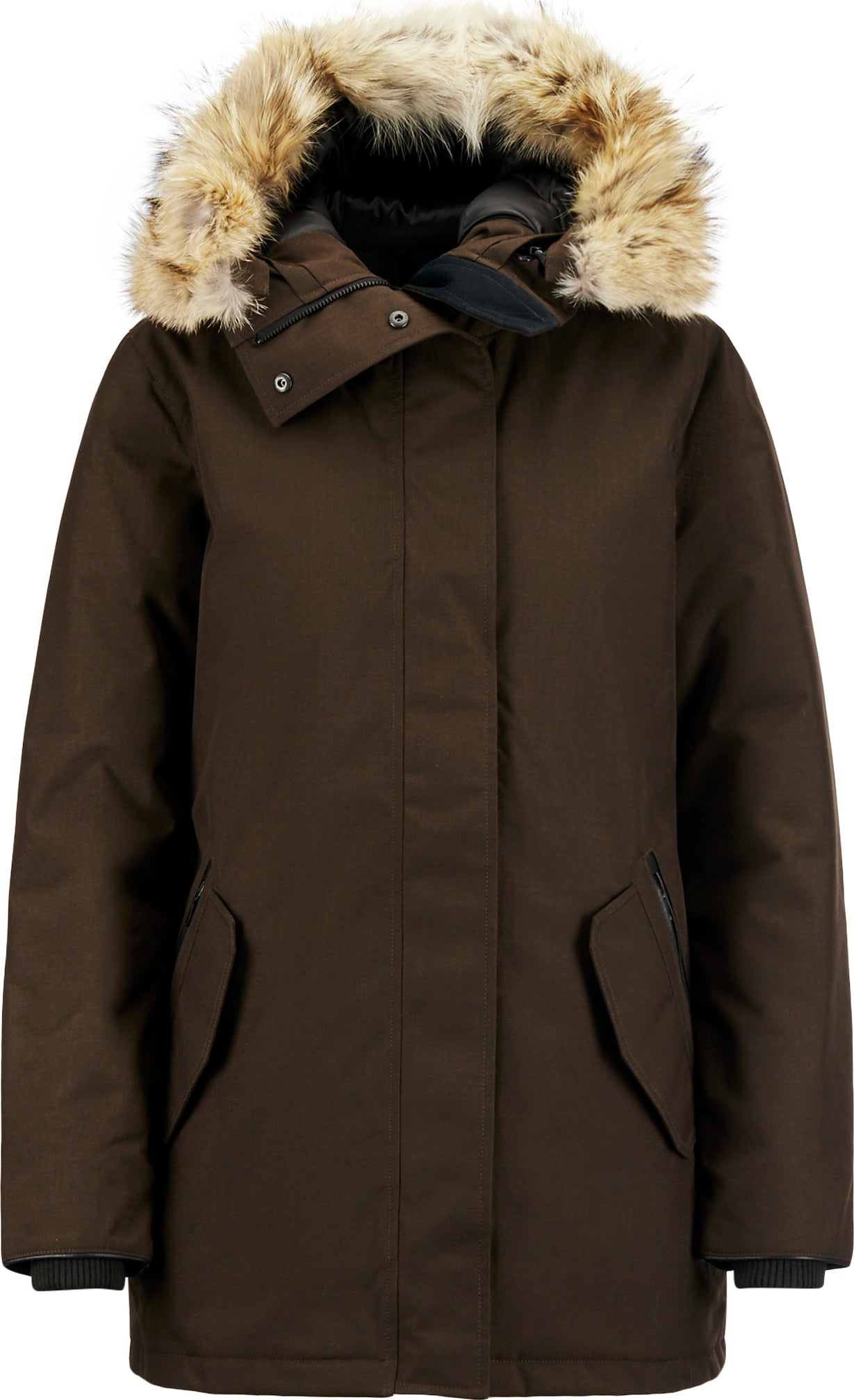 Canada Goose Cannington Parka - Black 