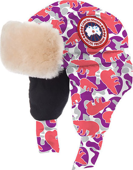 canada goose baby hat