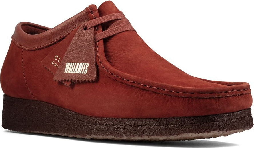 realimentación Sicilia Cien años Clarks Originals Wallabee Shoes - Men's | The Last Hunt