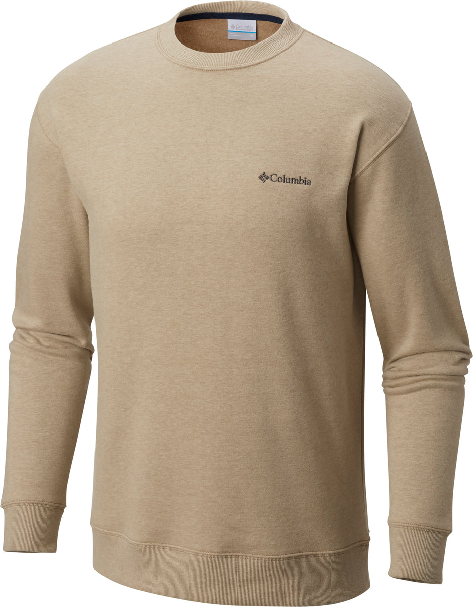 Columbia Hart Mountain II Crew Fleece Sweatshirt - Men's | The Last Hunt