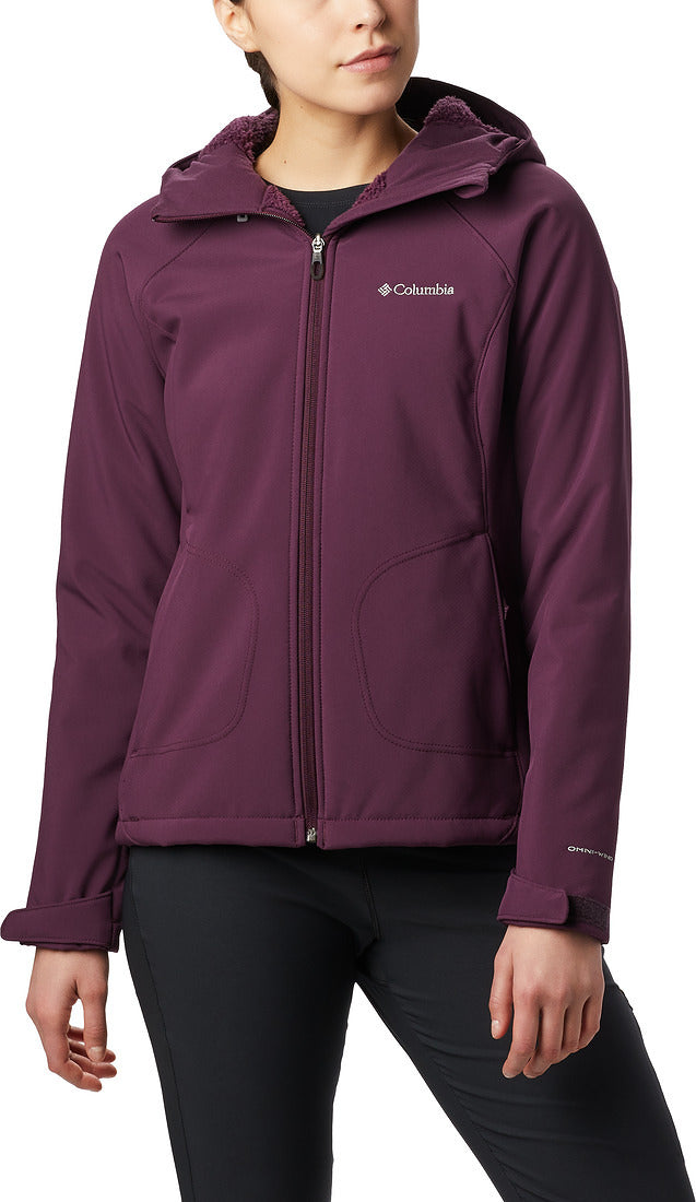 phurtec ii softshell columbia