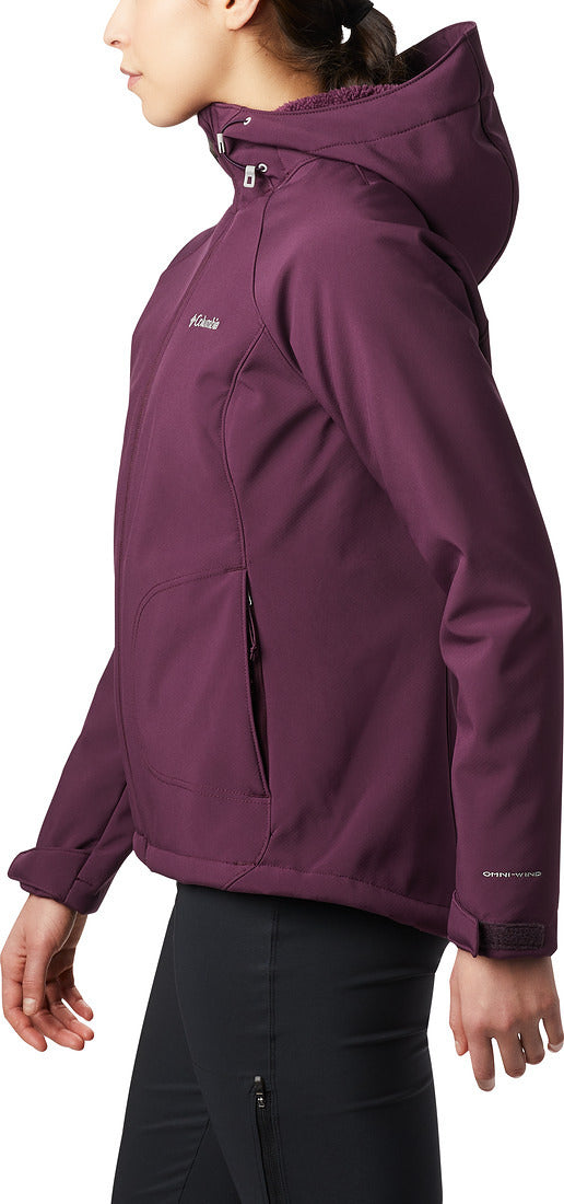 women's phurtec ii softshell jacket